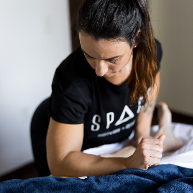 Relax + Regulate 1 hr Ritual at Space Bodywork in Asheville, NC